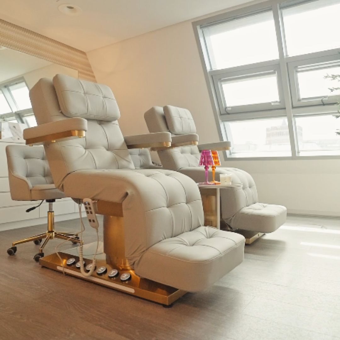 Eindruck aus dem Institut von Aesthetic Concept Kö